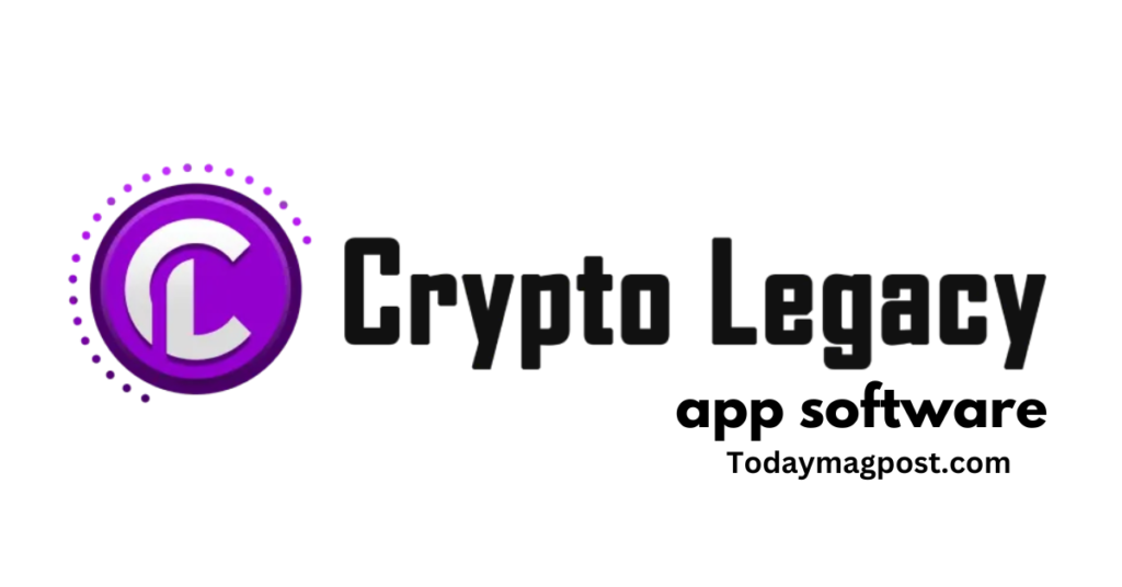 Introduction to crypto-legacy.app software.