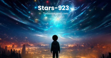 Stars-923: An Introduction