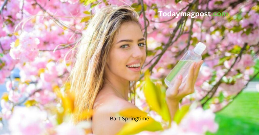 Is it necessary to have a Bart Springtime?