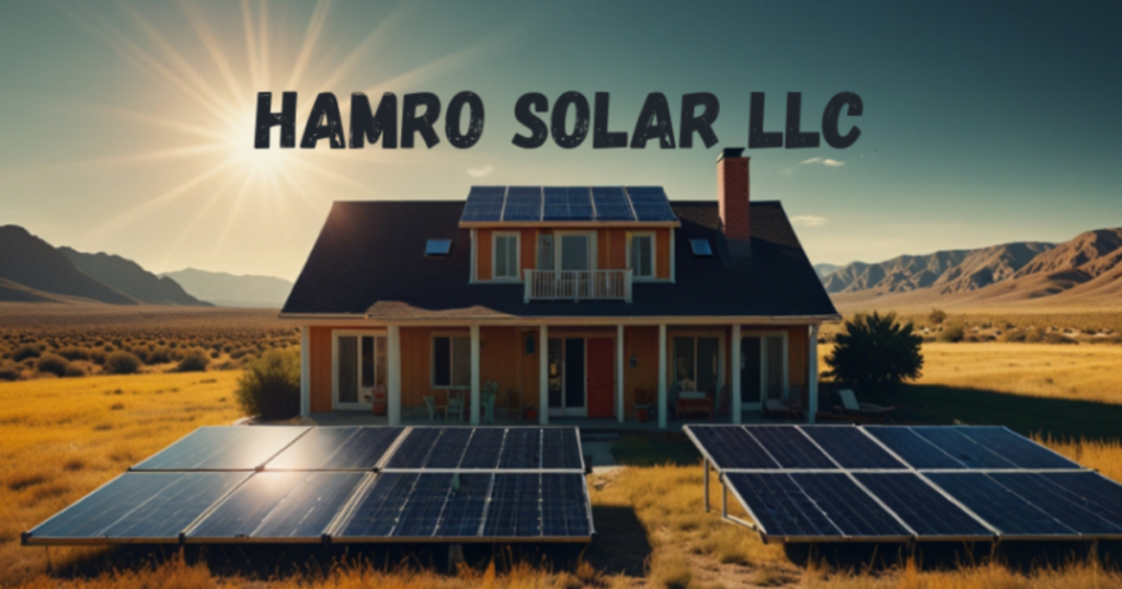 The Complete Guide on Hamro Solar Llc