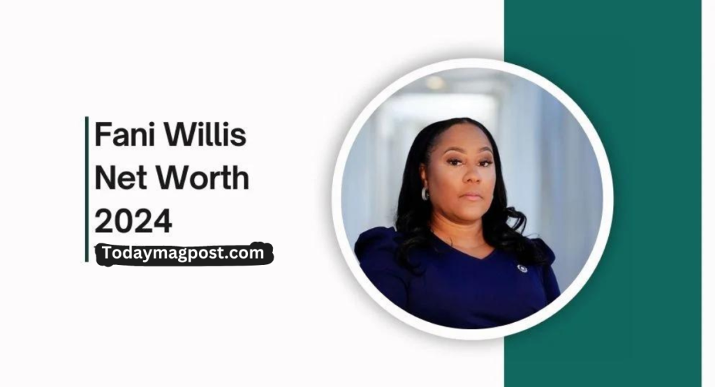 Fani Willis Net Worth