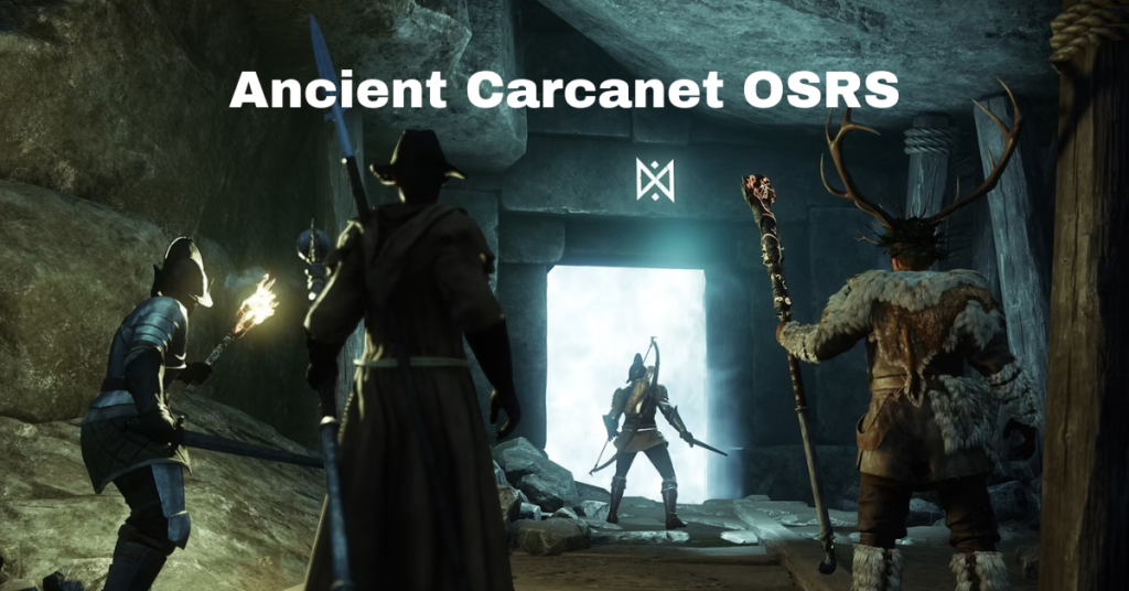 Ancient Carcanet OSRS