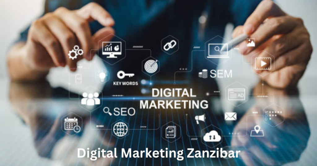 Digital Marketing Zanzibar