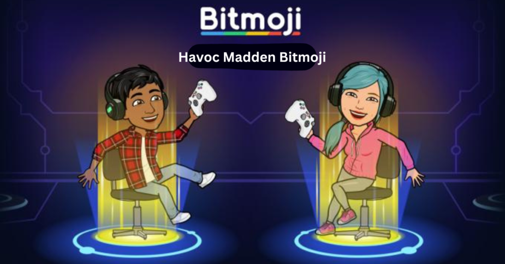 Havoc Madden Bitmoji