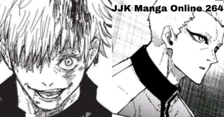 JJK Manga Online 264