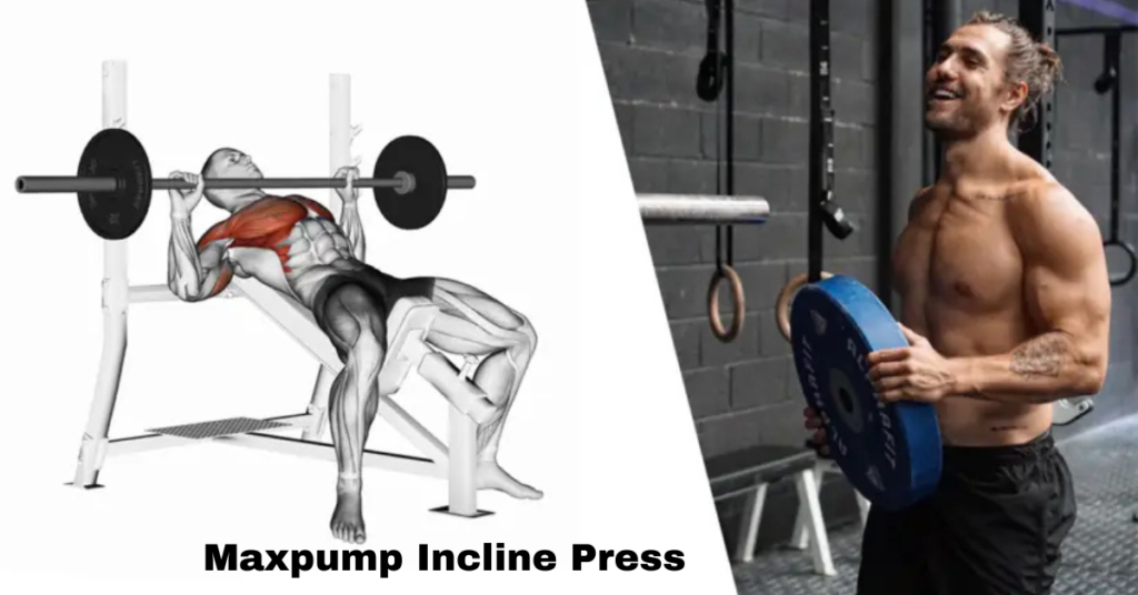 Maxpump Incline Press