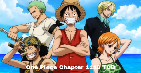 One Piece Chapter 1116 TCB