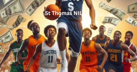 St. Thomas NIL