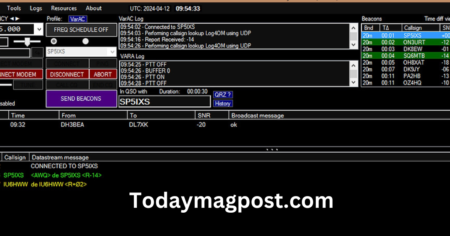 Log4OM Call Sign Lookup